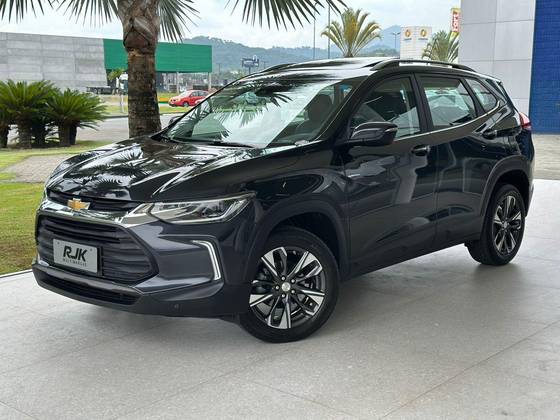 CHEVROLET TRACKER 1.2 TURBO FLEX PREMIER AUTOMÁTICO